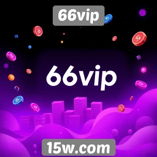 Crescimento da popularidade da plataforma 66vip