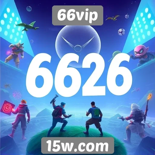 Jogos mais populares no 66vip em 2026